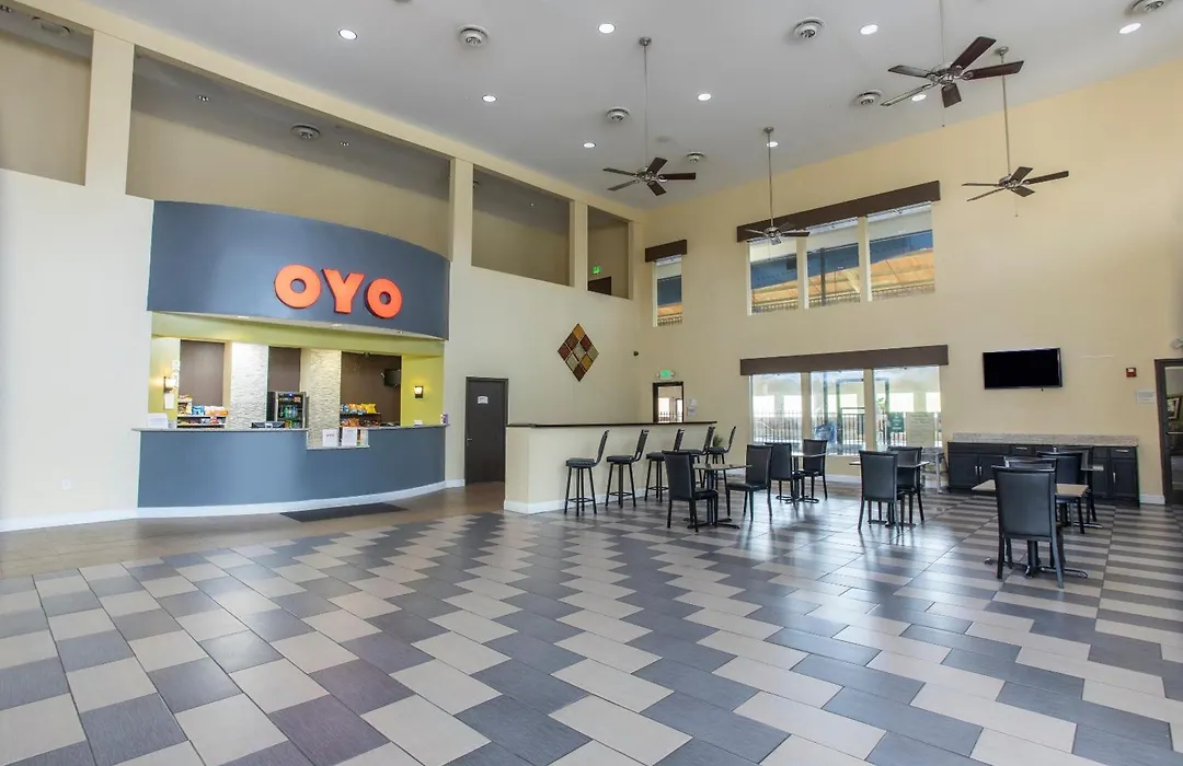Oyo Hotel Knoxville Tn Cedar Bluff I-40-1