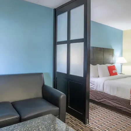 Oyo Hotel Knoxville Tn Cedar Bluff I-40-2